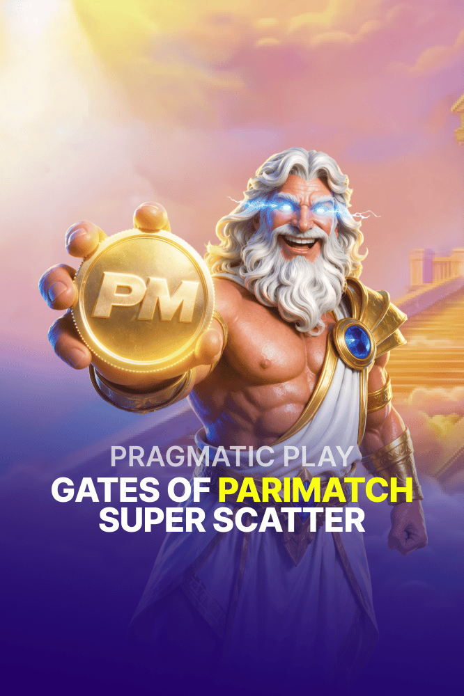 Gates of Parimatch
