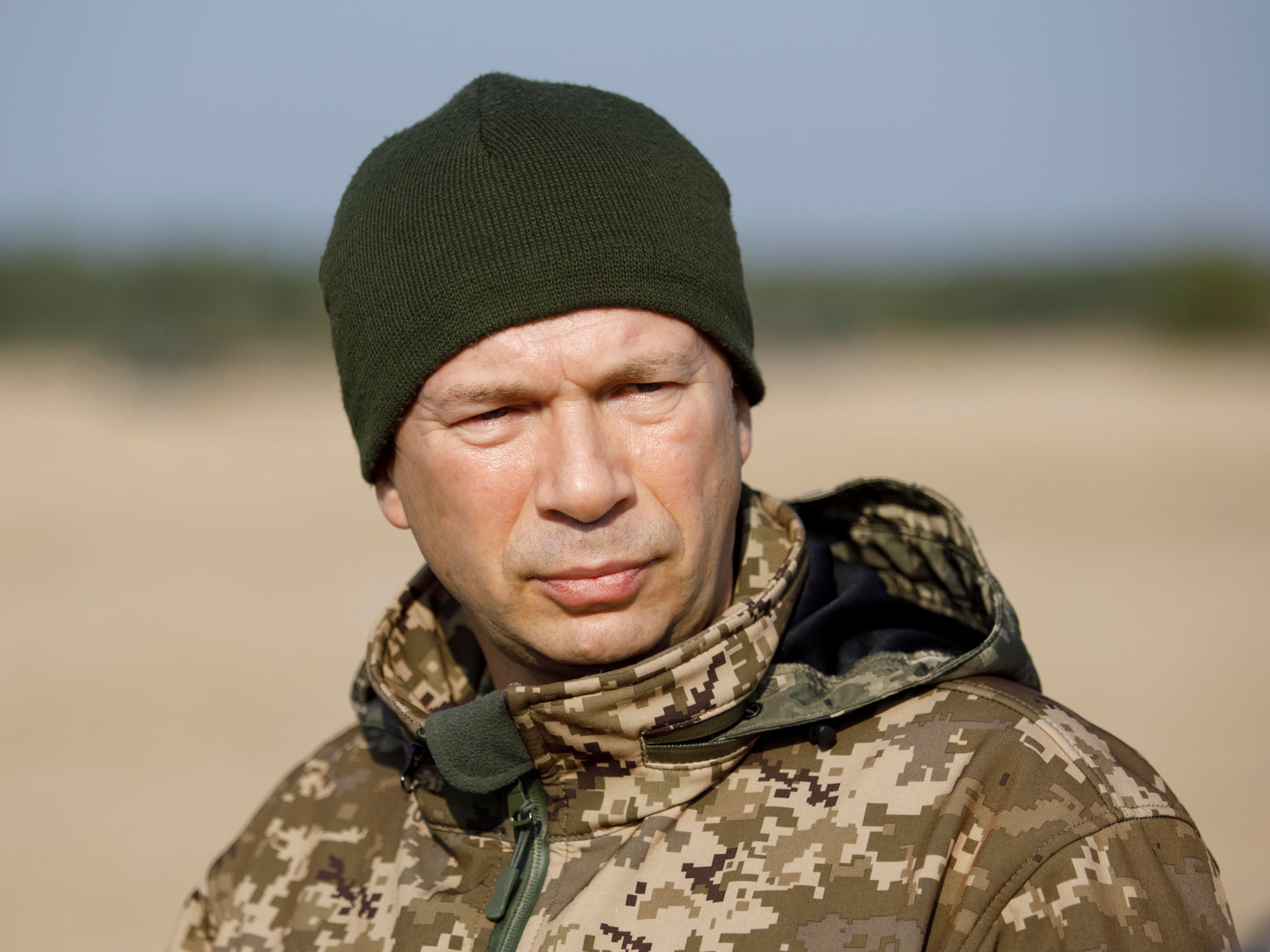 Oleksandr Syrskyi out as Ukraine's Commander-in-Chief by...?